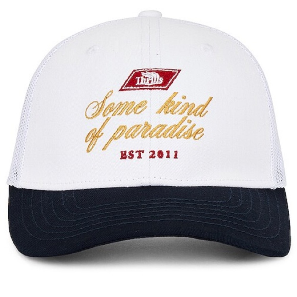 Free People Trucker Hat